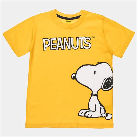 T-Shirt Snoopy with print (12 months-5 years) - Alouette | Βρεφικά ...