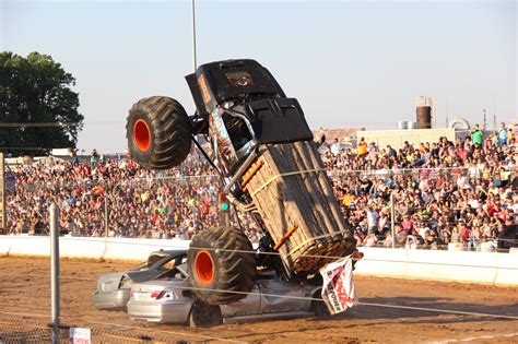 Event Photos: Monster Truck Event at the Buck Motorsports Park in ...