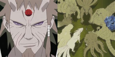 Naruto: Madara's EMS Abilities, Explained