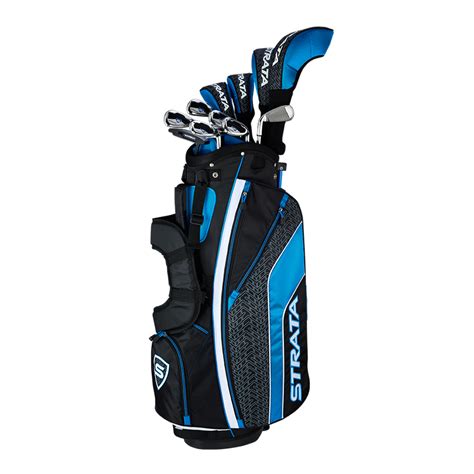 Strata Ultimate 16-Piece Men's Set | Specs & Reviews