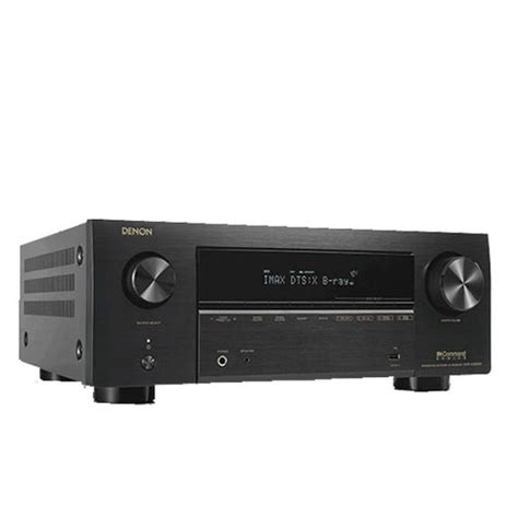 Denon AVR-X3800H - 9.2 Channel AVR (Audio Video Reciever)