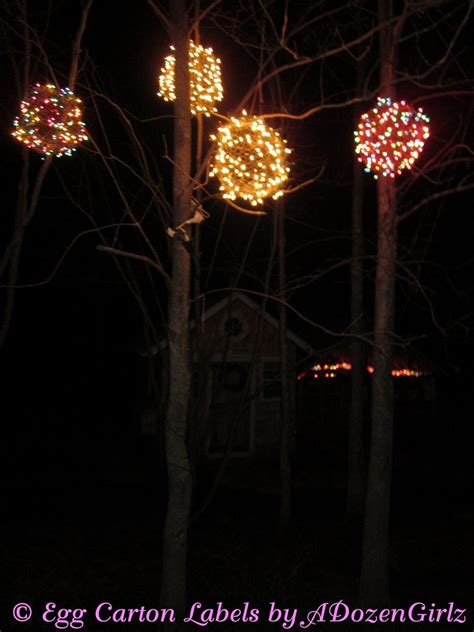 Top 15 of Mastering the Art of Outdoor Christmas Light Balls for a ...