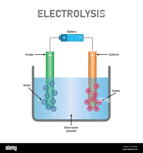 Image result for Anode Cathode Chart