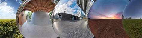 Environment Map 的图像结果