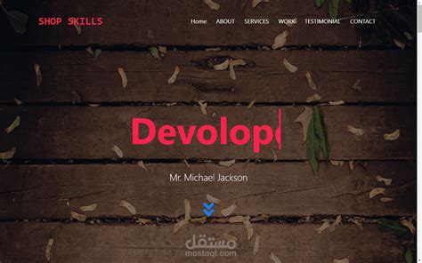 CSS Restaurant Design 的图像结果