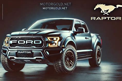 The Ford Mustang Raptor:The Ultimate Off-Road Beast ! - Motor Gold