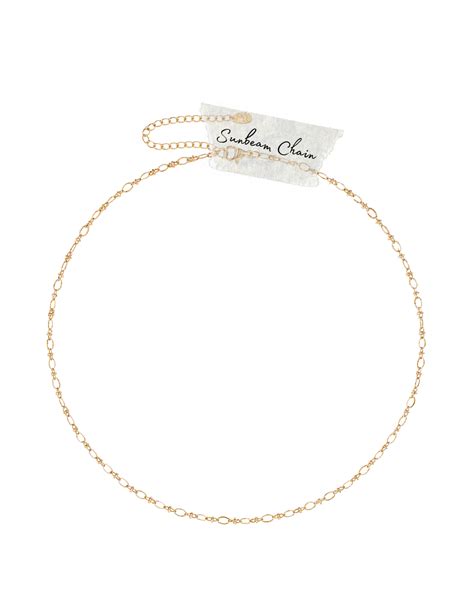 Sunbeam Chain – Label Dunne