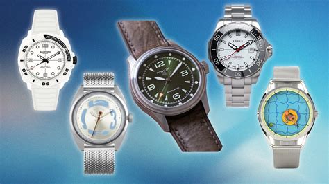 Top 10 British Watch Brands: That We Recommend (2025 Guide) - BasGuide