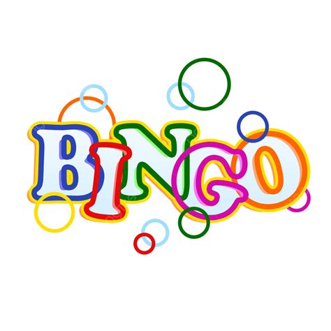 Bingo Clipart Transparent Background at Lewis Caulfield blog