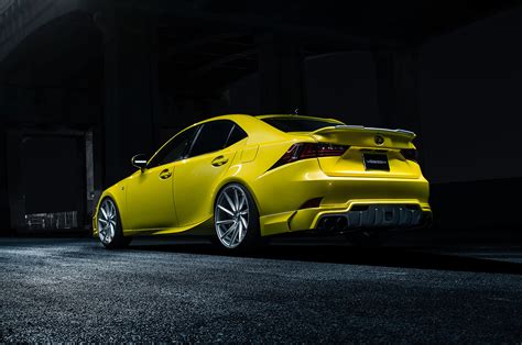 2014 Lexus IS350, 2012 Lexus LFA Modified For 2013 SEMA Show