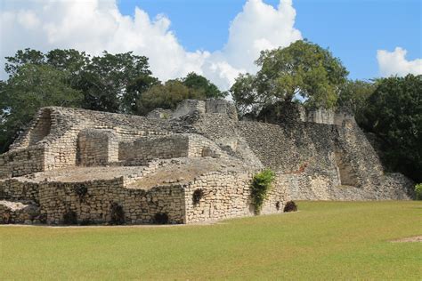 Costa Maya Ruins Chacchoben, Near Costa Maya, Mexico : R/mesoamerica