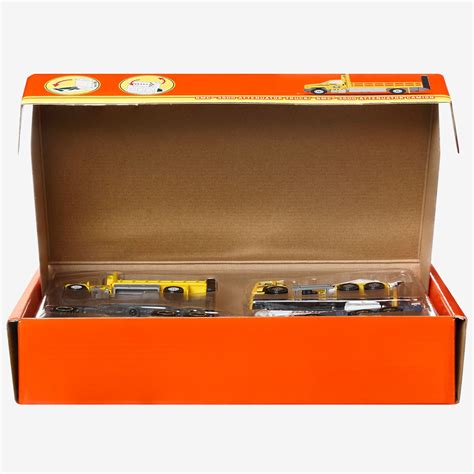 2022 MATCHBOX WORKING RIGS 4-PACK – Mattel Creations