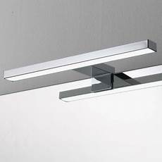 applique per specchio lada a led per specchio da bagno cm 30 cromata per applique per specchio lada a led per specchio da bagno cm 30 cromata per