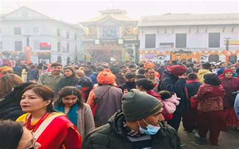 Mahashivratri 2023: Lord Mahakal's city Ujjain illuminated with the ...