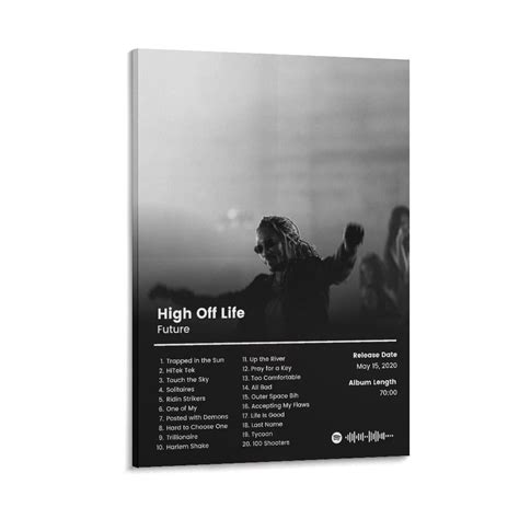 Future High Off Life Album Cover 的图像结果
