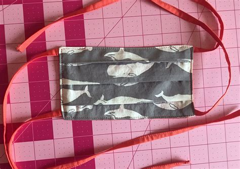 Sew It Online Face Mask Pattern 的图像结果