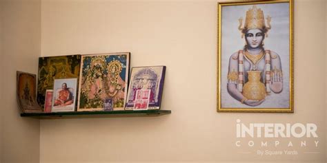 Best Mandir Designs for Your Living Room | Pooja Room