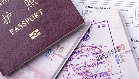 来了！2022年留学泰国学生签证材料及电子签证流程_申请人_护照_Gmail
