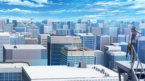 High-Rise Invasion Ending 的图像结果