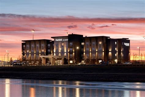 FAIRFIELD BY MARRIOTT INN & SUITES AIRDRIE (Alberta) - 2025 Hotel ...