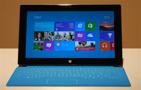 Image result for Surface Tablet with Windows RT