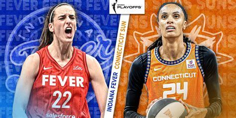 Indiana Fever vs. Connecticut Sun WNBA Odds and Predictions