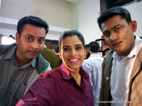 Shashwita Sharma: Crime Patrol Actors and Actresses