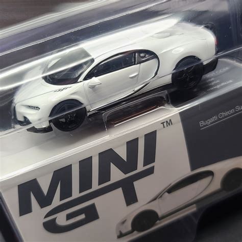 Buy Mini GT Bugatti Chiron Super Sport (2022 MiJo Exclusive 1 of 4800 ...