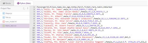 Image result for Classification Coding Python
