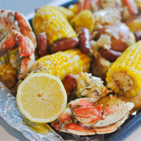 Cajun Boil Crab at Sandra Raines blog