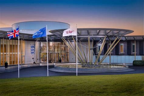 Hilton At St George's Park, Burton Upon Trent Pool: Pictures & Reviews ...