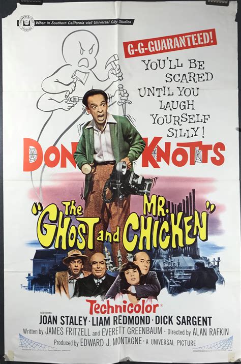 Don Knotts Movies List