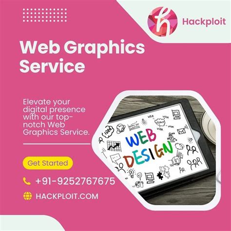 Web Graphics 的图像结果