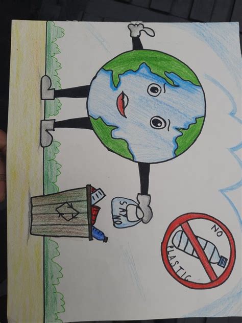Environment Poster Drawing 的图像结果
