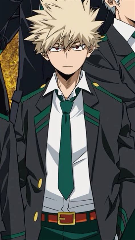 Bakugo Full Body Hero Costume