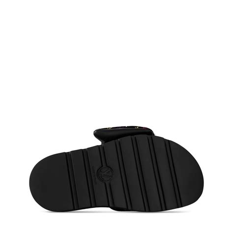 LV x TM Pool Pillow Flat Comfort Mule - Shoes | Louis Vuitton India