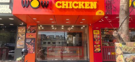 WOW! Chicken By WOW! Momo, Jagmohan Nagar, Bhubaneshwar | Zomato