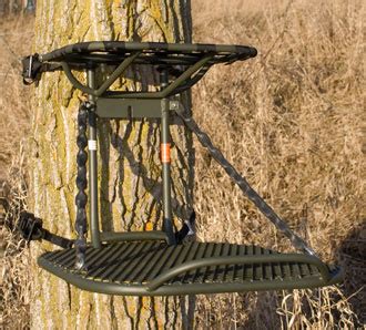 Image result for Lock Down Ladder Tree Stands