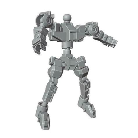 SD Robot Design 的图像结果