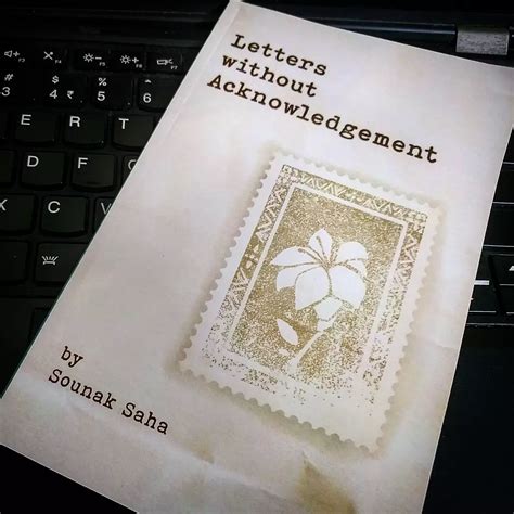 Buy Letters without Acknowledgement Book Online at Low Prices in India ...