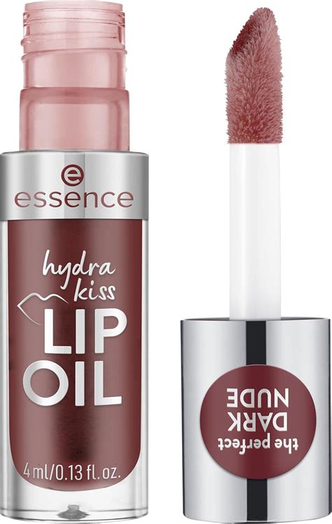 Buy essence hydra kiss LIP OIL, moisturizing/hydrating, caring, with ...