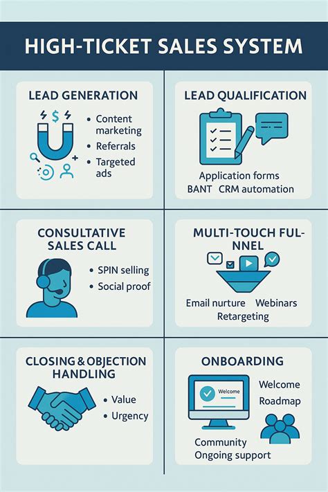 Best High-Ticket Sales Strategies for Online B2C Businesses in 2025 ...