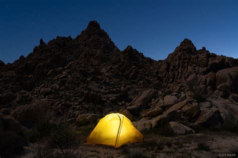 Boulder Basin Tent | Joshua Tree National Park, California | Mountain ...