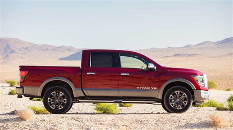 2020 Nissan Titan Looks More American, Cummins Turbo Diesel Discontinued - autoevolution
