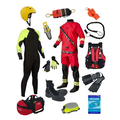 水域救援组合套装-应急救援装备类-产品展示-河北森之淼水利科技有限公司