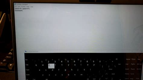 Fix Num Lock 的图像结果