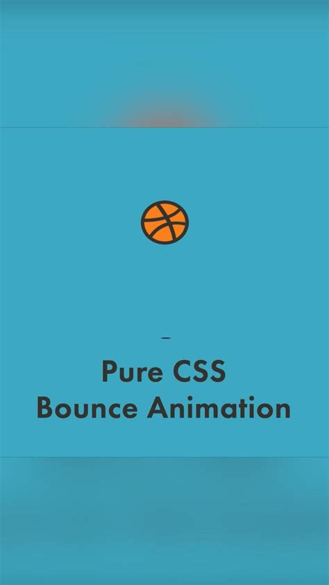 Image result for Bounce Animation JavaScript