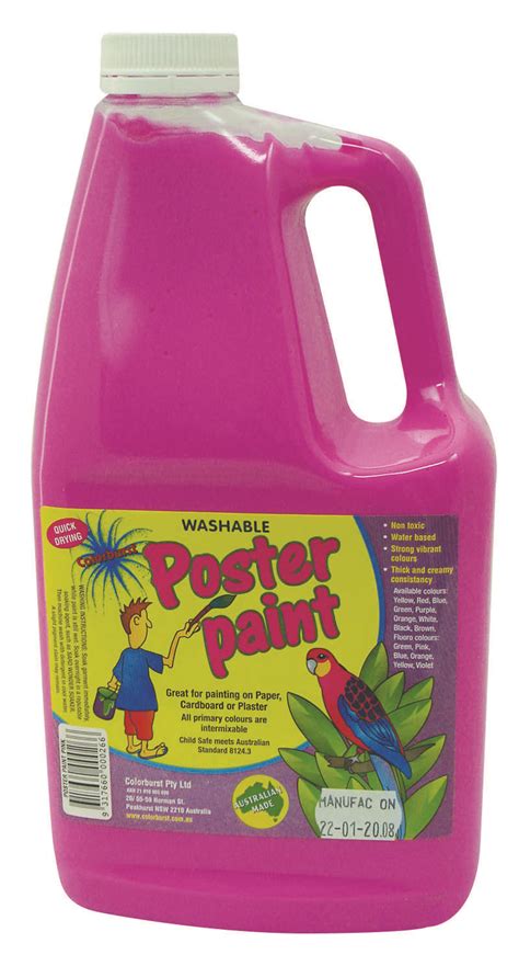 Poster Color 的图像结果