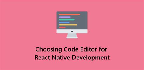 Image result for React Native Code Editor