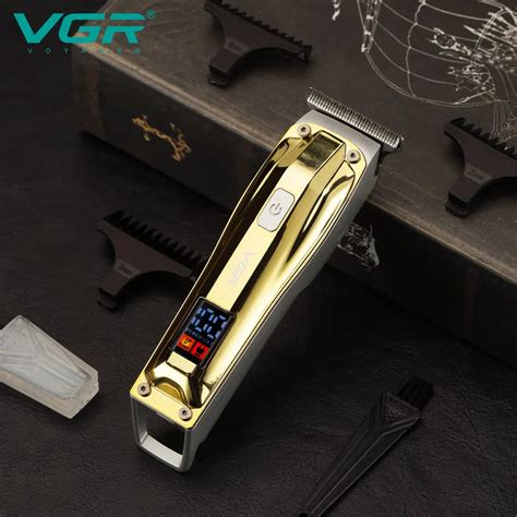 VGR Trimmer for Men, Hair Clipper for Men | VGR India Official